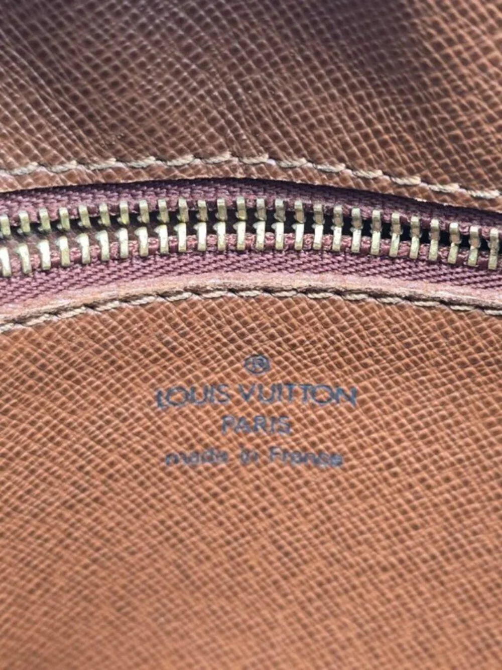 Louis Vuitton classic louis